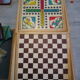 Wooden game box 60