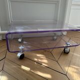 David Lange TV table