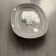 Luneville oval dish