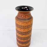 Vintage Bay W-Germany vase, 1970s