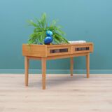Ash console, Danish design, 1970s, production: Denmark