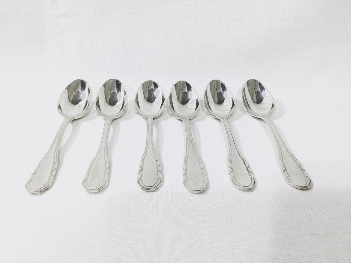 6 spoons