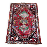 Handmade Shiraz rug