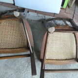 Lot of 2 chairs