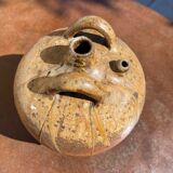 Sandstone jar