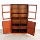 armoire murale vintage | vitrine | C. Hvidt