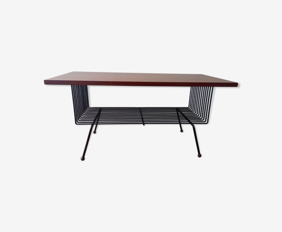 Vintage coffee table 50s