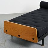 Daybed "SCAL" by Jean Prouvé, circa 1955