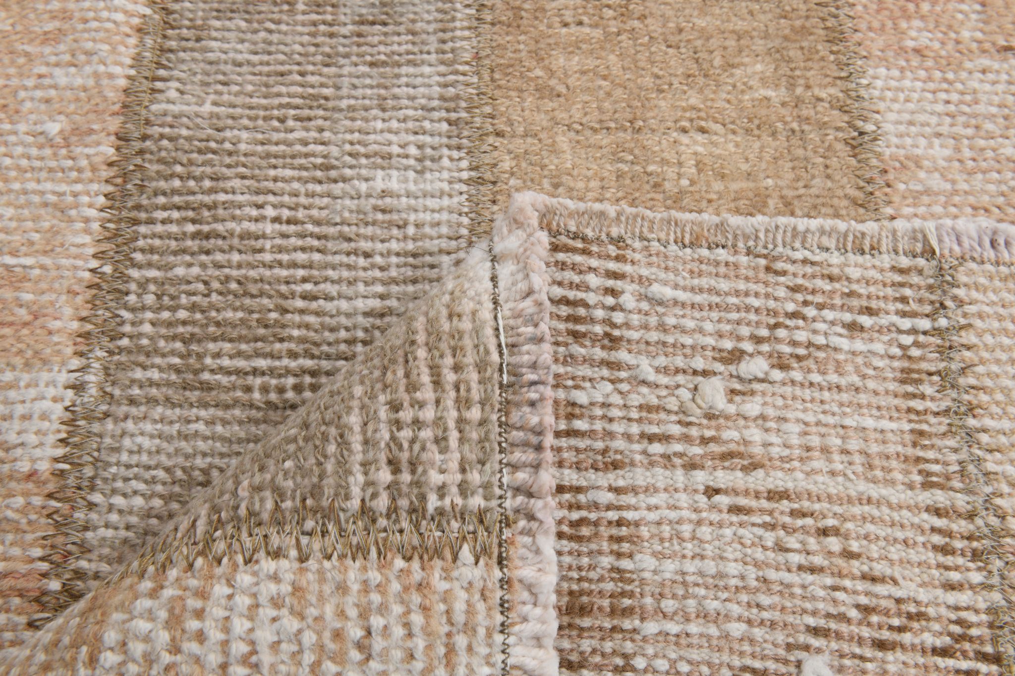 2x8 vintage runner rug 60x260cm