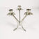 Modernist candlestick, Brodene Mylius, Norway, 1960s