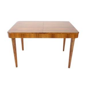 Table à manger extensible