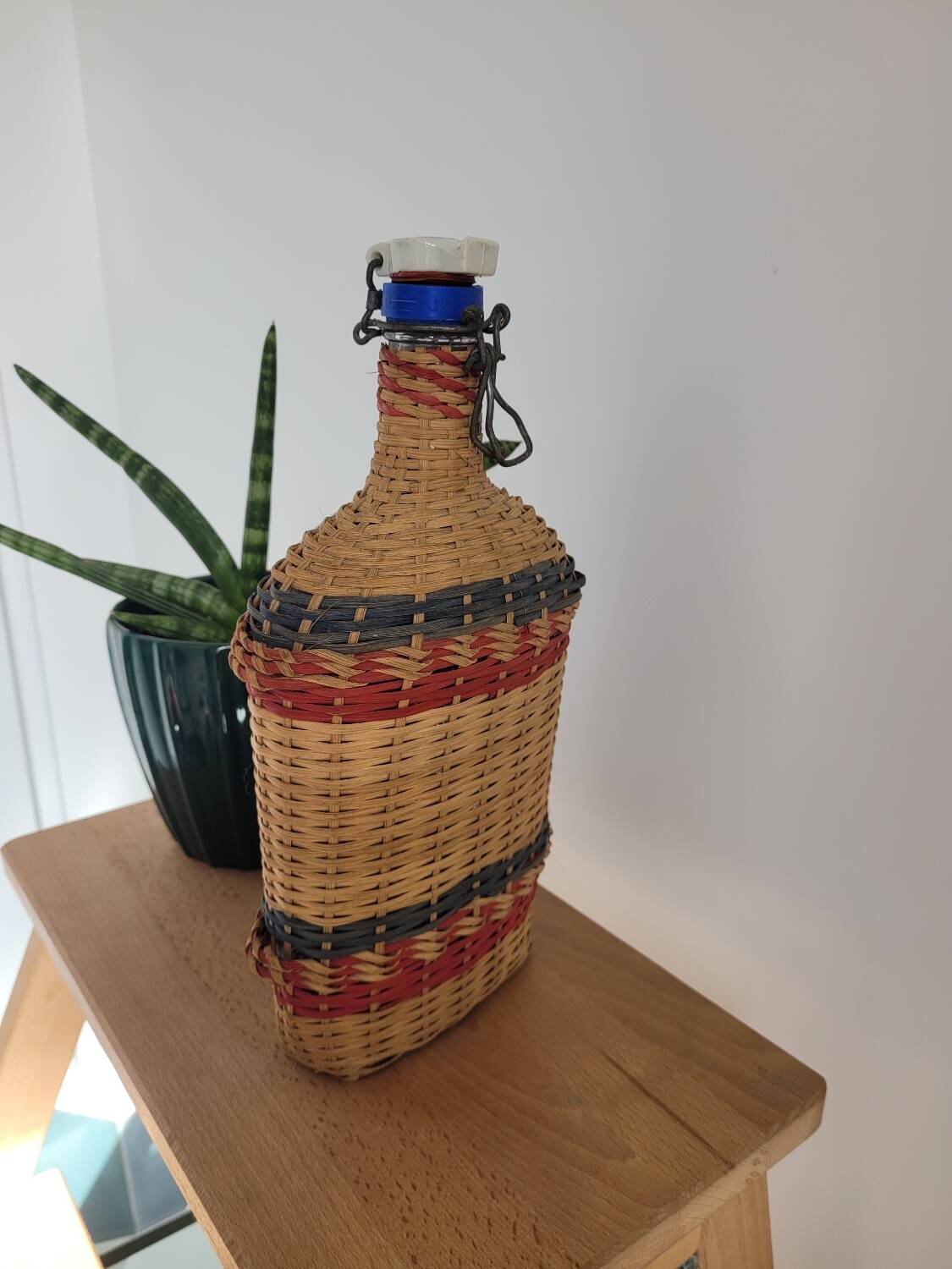 Carafe - pilgrim's gourd