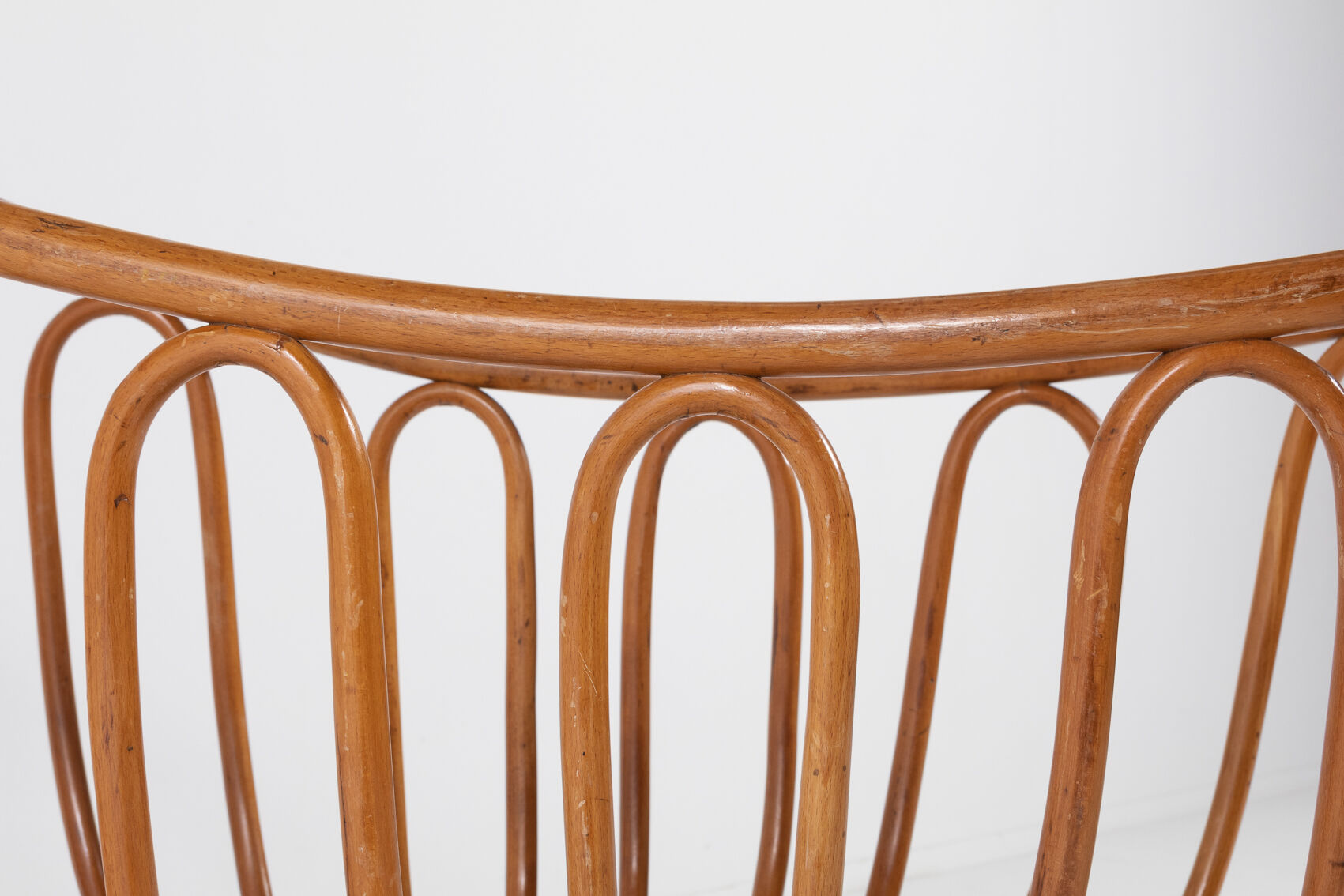 Baby cradle Thonet NR. 2