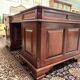 Bureau Chesterfield classique anglais
