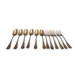 box of 6 spoons and 6 forks