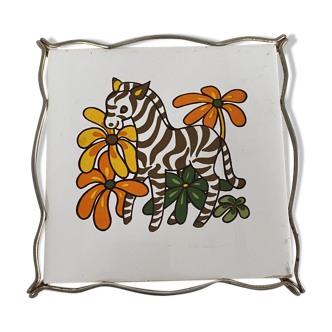 Flat under Villeroy boch