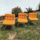 Yves Christin chairs for Airborne