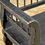 Antique Pine Bench, 1920s