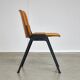 Serie K Chairs by Roberto Lucci and Paolo Orlandini for Velca