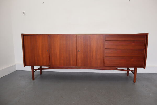 Enfilade, Danemark, années 1960