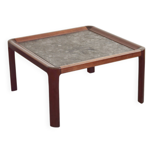 Table basse scandinave - teck