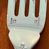 Christofle Marly 6-piece fish cutlery set, excellent condition