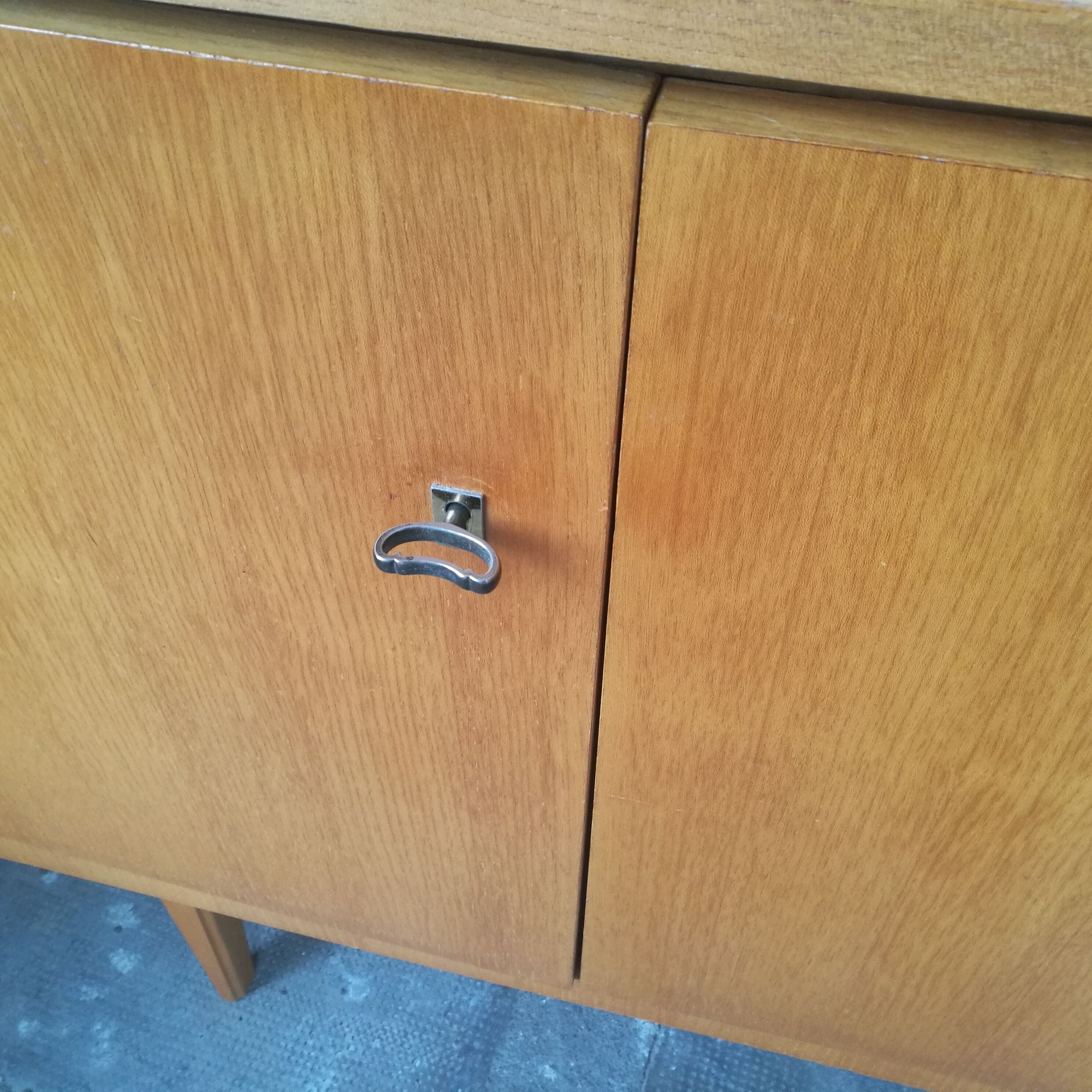 Scandinavian style sideboard