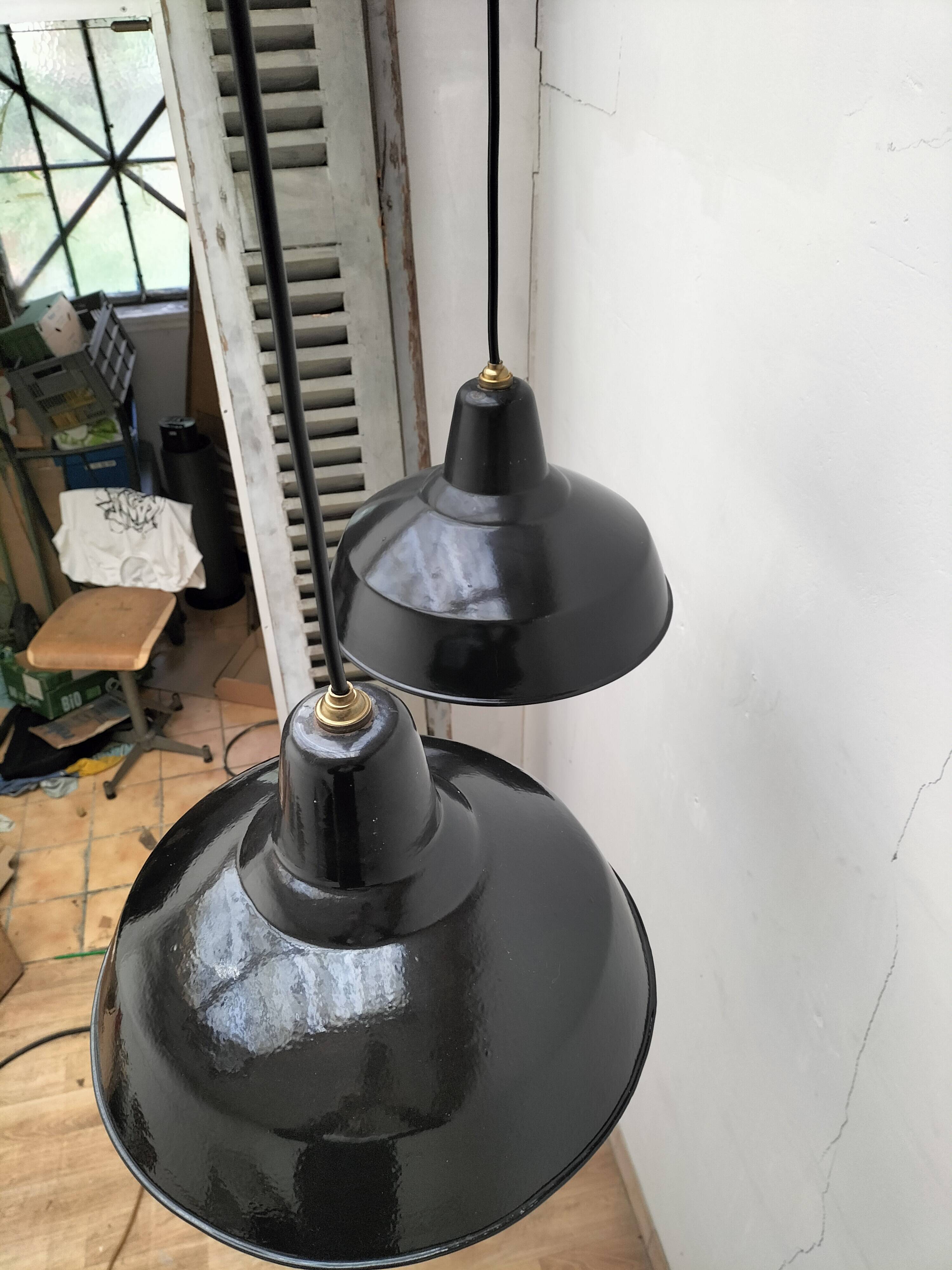 Industrial lamps