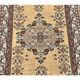 Turkish Vintage Handmade Wool Rug 150x211
