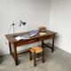 18th century oak farmhouse table