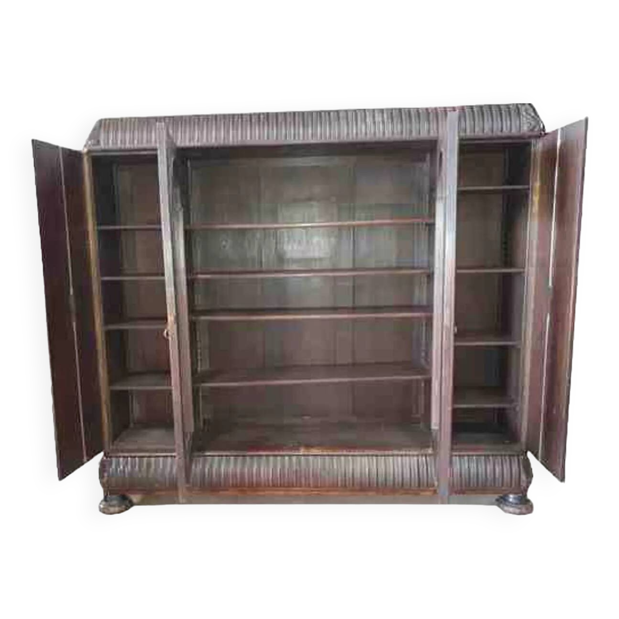 Black forest wardrobe