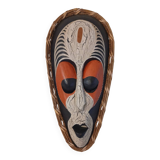 Indonesian mask