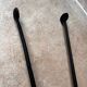 Chimney tongs