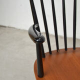 Scandinavian bar chair 1960