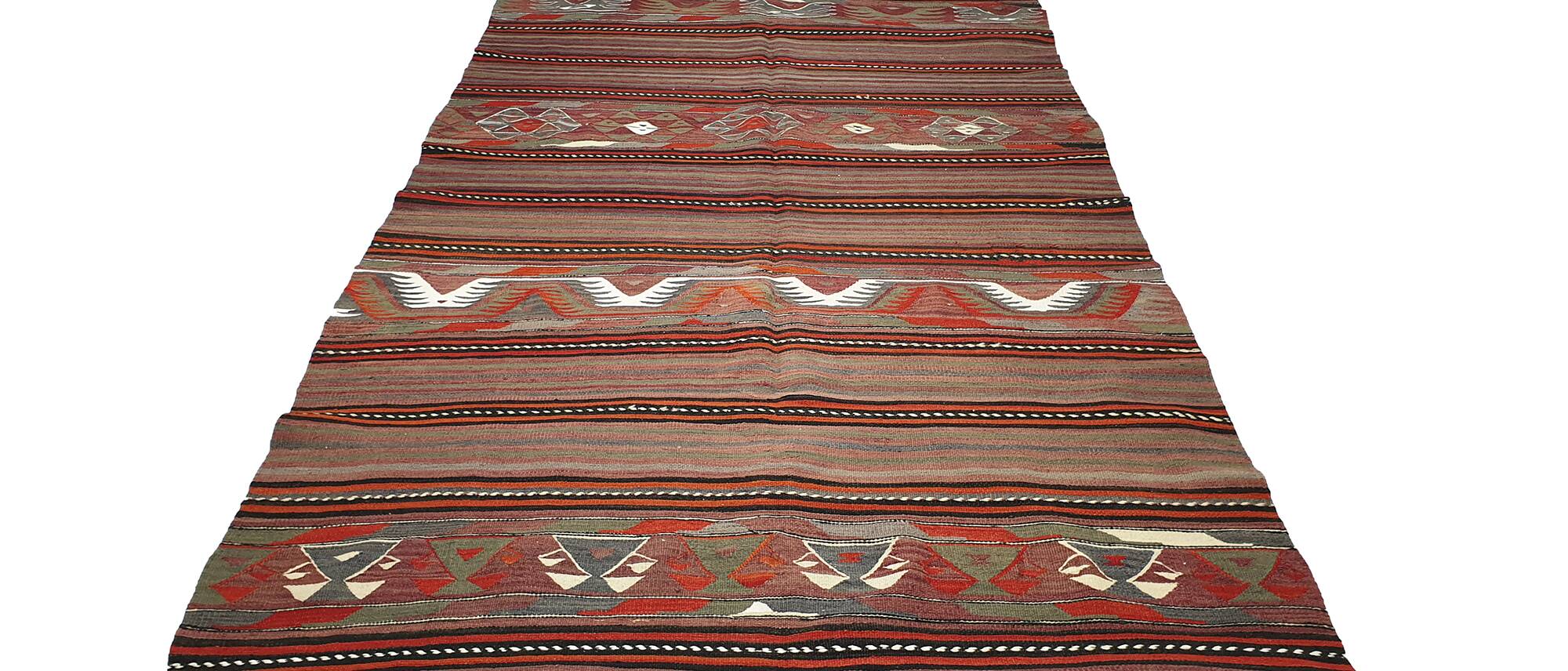 Turkish Kilim, 269x157 cm, MYK-898