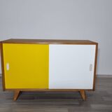 Sideboard by Jiri Jiroutek for Interier Praha, 1960s