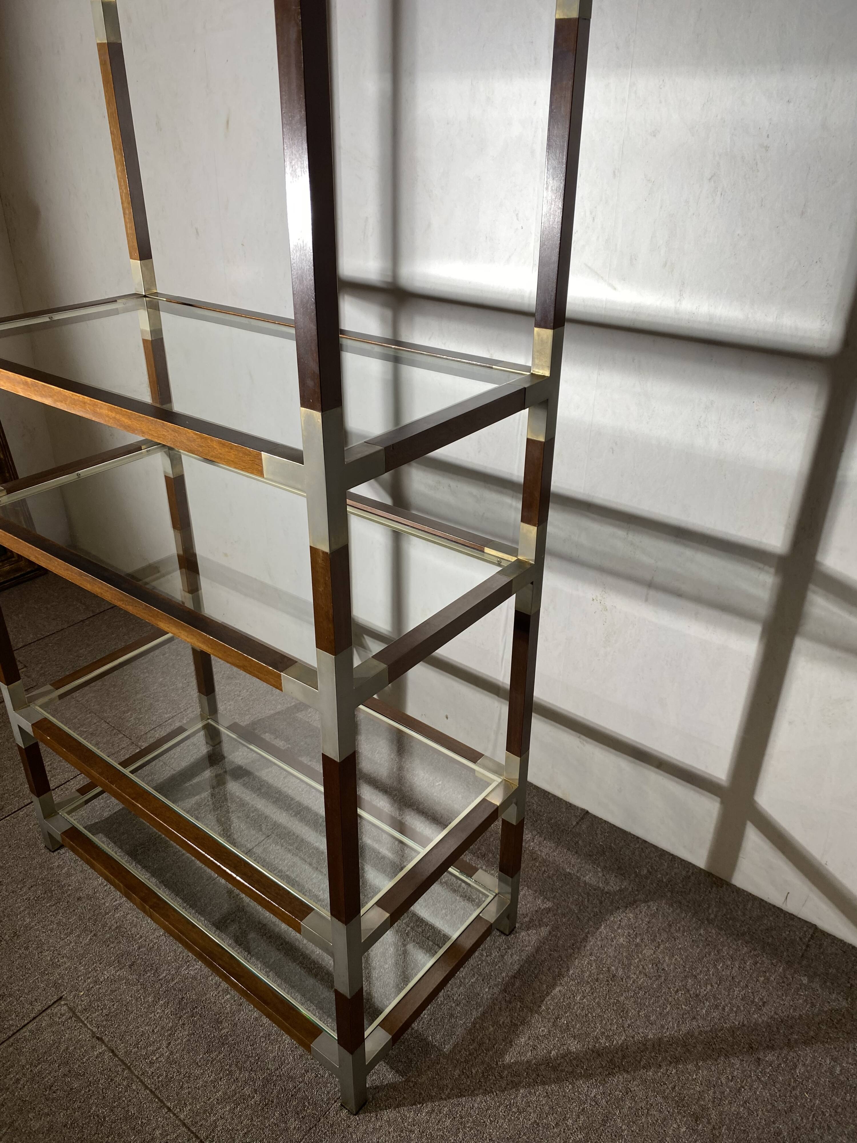 Italian shelf, 1970, design