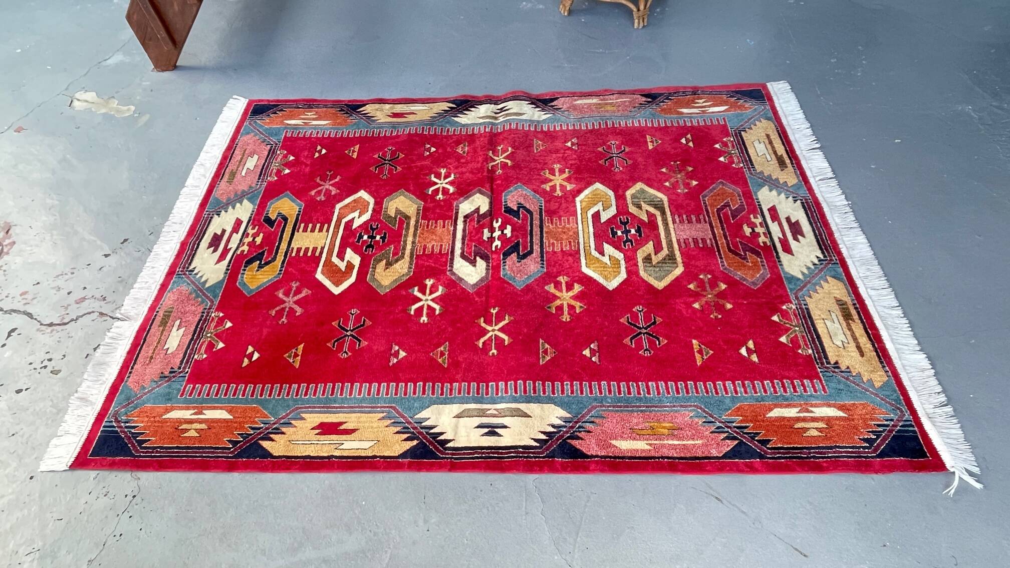 Carpet 90s - 200 x 138cm