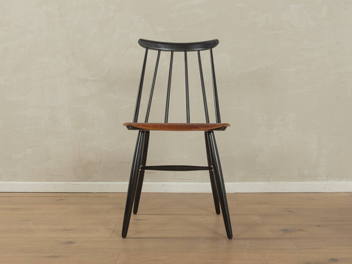 1960s ladder-back chairs, Ilmari Tapiovaara, ASKO
