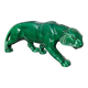 Animal statue of a panther