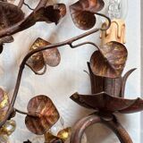 Paire d’appliques murales