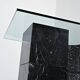Table "Carrara Quarry" by James Wines for Castigliani, Italy, 1989
