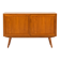 Small Scandinavian teak sideboard, 1970s