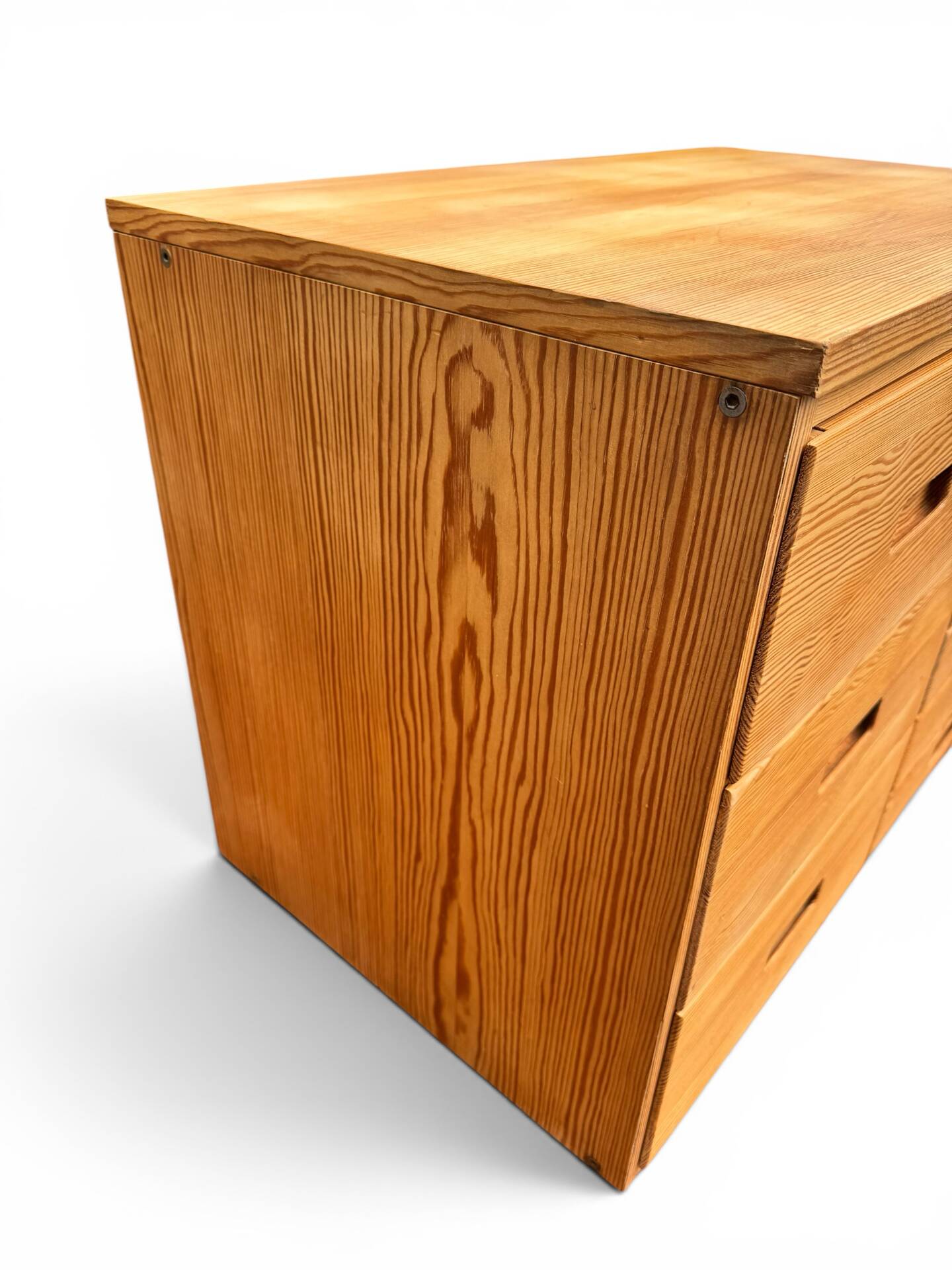 Commode basse design scandinave« Ivar / Uffe » – IKEA – 1979