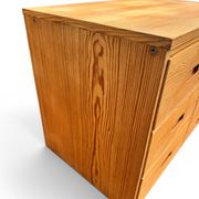 Commode basse design scandinave« Ivar / Uffe » – IKEA – 1979