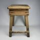 Petitcollin factory workshop stool 1930s/40s