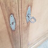 Vintage storage cabinet