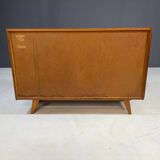 Jiří Jiroutek chest for Interiér Praha, model U-452, Czechoslovakia 1960s