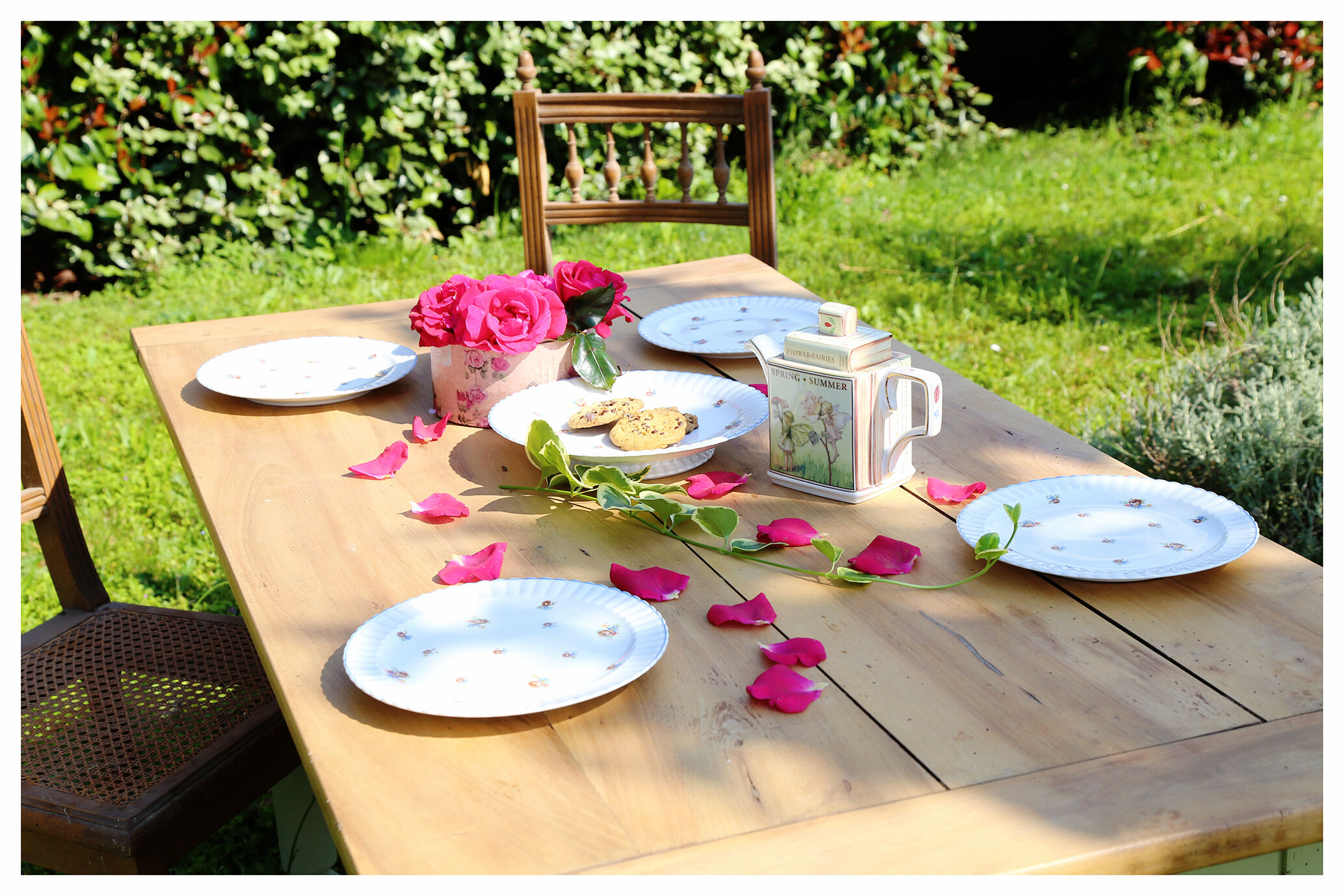country table Maie
