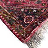 Handmade Persian rug 150cm x 80cm